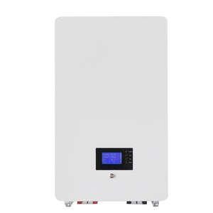 ระบบแบตเตอรี่ลิเธียมโซลาร์ติดผนัง 51.2V 48V Lifepo4 100ah 5Kwh 10Kwh สำหรับเก็บพลังงานภายในบ้าน พร้อมระบบป้องกัน BMS - Product Image 4