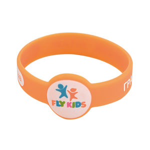Pulseras de Silicona Personalizadas al por Mayor para Fans de Ídolos, Artículos de Apoyo para Celebridades - Product Image 3