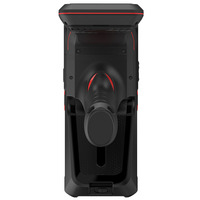 Lector RFID UHF de 5.5 Pulgadas, PDA Portátil con Escáner de Código de Barras Android, Terminal de Datos Móvil MT6762 Octa Core 2GB 64GB Android 4G Lte