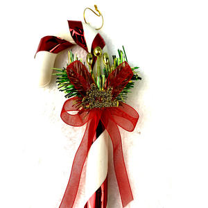 CANbus <span class=keywords><strong>de</strong></span> plástico colgante personalizado para decoración <span class=keywords><strong>de</strong></span> árbol navideño, cantos <span class=keywords><strong>de</strong></span> <span class=keywords><strong>caramelo</strong></span> artificiales para Navidad, gran oferta - Product Image 4