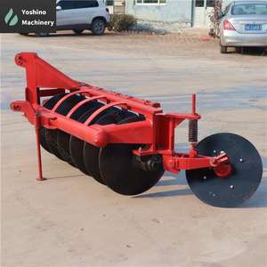 جرار زراعي أوتوماتيكي 20 حصانًا مع وظيفة المحراث القرصي ، محرك متكامل للأرز ومحرك محراث للمزرعة - Product Image 2