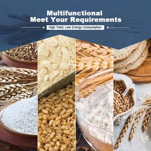 Low Cost High Volume Suppliers Yam <strong>Flour</strong> <strong>Mill</strong> for <strong>Flour</strong> Grinding - Product Image 6