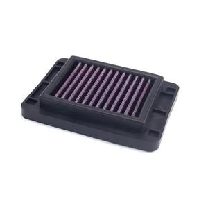 Limpiador de filtro de aire de alto flujo para motocicleta SUZUKI <span class=keywords><strong>GSXR</strong></span> <span class=keywords><strong>125</strong></span> 150 GSXS125 RZ 124 GP 150 1378023K00 Yamaha YZF R3 R25 - Product Image 2