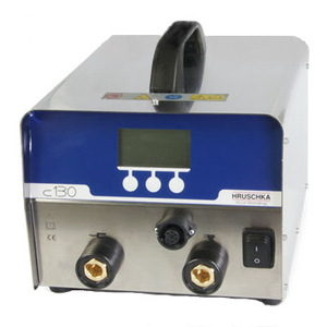 เครื่องเชื่อมสตั๊ด Hruschka C66 40 Kva พร้อมระบบกักเก็บพลังงาน ผลิตจากสแตนเลส ผลิตในเยอรมนี - Product Image 5