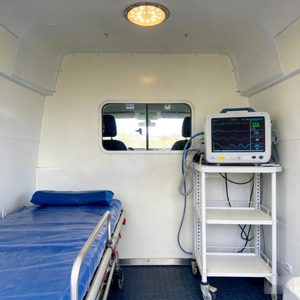 <span class=keywords><strong>Ambulancia</strong></span> de Transporte de Bebés <span class=keywords><strong>con</strong></span> <span class=keywords><strong>Incubadora</strong></span> para Uso Médico de Emergencia en Hospitales, en Oferta - Product Image 4