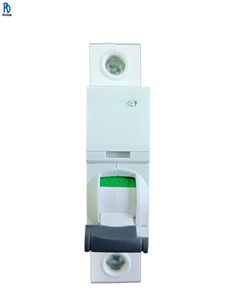 Interruptor de Circuito en Miniatura IC65N 1P C 16A, Interruptor de Sobrecarga, Interruptor de Bajo Voltaje, Protección Contra Cortocircuitos - Product Image 1