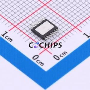 Commutateur électronique de puissance PMIC de puce IC de circuit intégré TSSOP-14-EP-150mil BTS70101EPA - Product Image 2