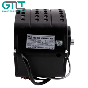 Moteur de porte d'ascenseur Thys*en <span class=keywords><strong>Fermator</strong></span> K200 K300 YVP90-6S, pièce de rechange pour moteur d'entraînement de porte d'ascenseur - Product Image 4