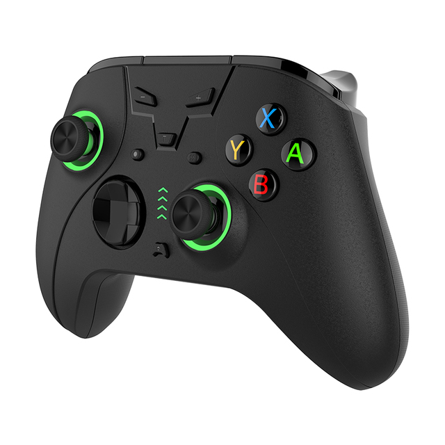 Honcam Manette Gamepad Wireless BT Video Game Elite Marco Controller Remote for Nintendo