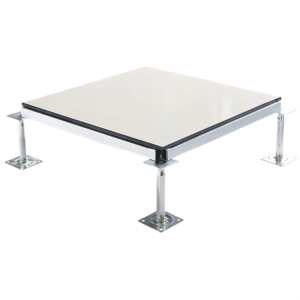 קרמיקה אנטי-סטטי מוגבה רצפה מושקפים לחדר שרתים עמיד למים קל להתקנה ריצוף אנטי החלקה עמיד למים - Product Image 5