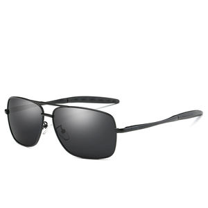 Gafas de Sol de Diseño Clásico Deportivo para Hombre, Polarizadas UV400, de Alta Calidad, Nuevas y Promocionales - Product Image 4