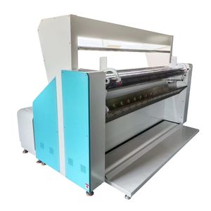 Máquina de inspección y aflojamiento de tejidos de punto, maquinaria de confección para medición de tejidos, laminación, 2, 2 - Product Image 2