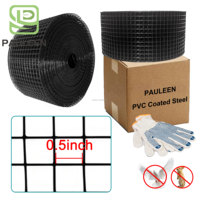 Usine 6''X100' panneau solaire oiseau maille bestiole garde antiparasitaire PVC enduit Anti-UV Durable