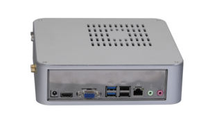 2025 ELSKY HD4009 Portable Barebone <strong>Mini</strong> PC Kaby Lake 7th Gen I3-7100 <strong>CPU</strong> Dual Core DDR4 Max 16GB Personal Computer H110 Chipset - Product Image 3