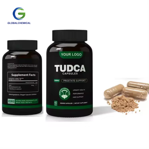Suplementos DE SALUD tudca 1500mg Cápsulas de ácido tauroursodesoxicólico Soporte hepático Cápsulas TUDCA para hígado - Product Image 3