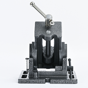 Étau <span class=keywords><strong>de</strong></span> fraisage QKD75 inclinable pour perceuse, avec angle réglable, pince <span class=keywords><strong>de</strong></span> 75 mm à prix réduit - Product Image 4