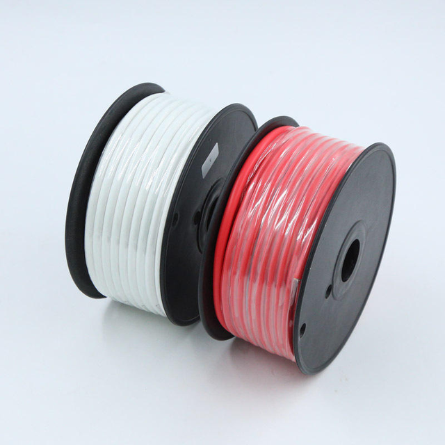 2*1.5mm² GHT Unshielded  FPLP Shielded Fire Alarm Cable for Smoke Detector Security System