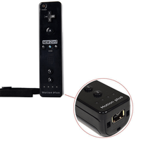 SYYTECH – télécommande intégrée Motion Plus pour Nintendo WII, accessoire de jeu