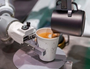 Robots collaboratifs pour la préparation du café et du thé dans le nouveau secteur du commerce de détail - Product Image 5