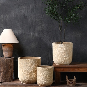 Decorazione per la casa fiori vaso e <span class=keywords><strong>vasi</strong></span> all'ingrosso fabbrica di <span class=keywords><strong>cemento</strong></span> <span class=keywords><strong>vasi</strong></span> per interni <span class=keywords><strong>grandi</strong></span> <span class=keywords><strong>vasi</strong></span> da fiori a buon mercato all'aperto - Product Image 1