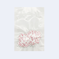 Cube fibre puce déshydratant plus de 70% taux d'absorption d'eau emballage avec sac sous vide logo personnalisé Chine haut fabricant