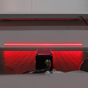 Módulo Láser de Línea Uniforme de Alta Potencia Integrado Rojo Verde Azul de 1000mw, Enfoque Fijo y Ajustable para Escaneo Industrial 3D - Product Image 6