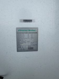 แผงโซลาร์เซลล์มือสอง Smaraad แบบโมโนคริสตัลไลน์ 250W 310W 545W ประสิทธิภาพ 21.3% รับประกัน 12 ปี มือสอง Smaraad มือสอง Solar - Product Image 2