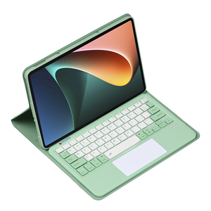 Pavé tactile sans fil, étui à rabat <span class=keywords><strong>pour</strong></span> Samsung <span class=keywords><strong>Galaxy</strong></span> <span class=keywords><strong>Tab</strong></span> <span class=keywords><strong>A8</strong></span> 10.5 2021 noir SM-A800 - Product Image 6