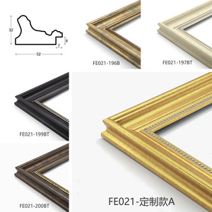 Cổ Điển <span class=keywords><strong>Polystyrene</strong></span> Hình Ảnh Khung Đúc Chất Lượng Cao Hình Ảnh Khung Dòng Bán Buôn - Product Image 3