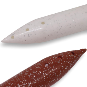 Vỏ mực Váy cổ phiếu bán buôn 12in sáng dài váy bạch tuộc thu hút ngoài khơi chèo thuyền câu cá cá ngừ wahoo trolling thu hút - Product Image 2