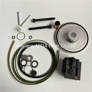 Kit de válvula de descarregador de ar, mais popular, peças sobressalentes, compressor de ar, 2901162200