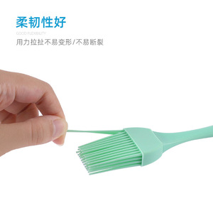 Food Grade Silicone Oil Brush Baking <b>Tool</b> <b>Small</b> Size Oven Safe Dishwasher Safe For Cooking Barbecue - Product Image 2