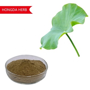 Экстракт листьев лотоса Hongda: 1%, 2%, 10%, <span class=keywords><strong>98</strong></span>% водорастворимый, нукисерин - Product Image 1