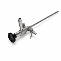 Composant d'endoscope rigide manuel en vrac, 2,7 mm 4 mm, réutilisable pour la rhinologie, le traitement des sinus, la clinique, le bloc opératoire et la réparation
