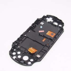 Pantalla LCD Original y Nueva para <span class=keywords><strong>PS</strong></span> <span class=keywords><strong>Vita</strong></span> Slim PCH-2000 con Digitalizador Táctil Ensamblado para <span class=keywords><strong>PS</strong></span> <span class=keywords><strong>Vita</strong></span> PSV 2000 - Product Image 2