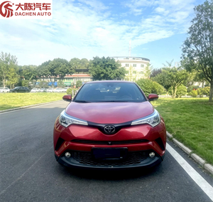 <span class=keywords><strong>Toyota</strong></span> <span class=keywords><strong>C</strong></span>-<span class=keywords><strong>HR</strong></span> Usado con Arquitectura TNGA, Frenado Activo, Control de Crucero Adaptativo, Mantenimiento de Carril y Visión 360 °   Imagen Panorámica - Product Image 1
