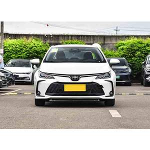 TOYOTAs Corollas <span class=keywords><strong>2022</strong></span> Dual Engine 1.8L 2017 Pioneer Edition alta calidad 5 personas 4 ruedas coches eléctricos - Product Image 3