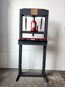 Machine <span class=keywords><strong>hydraulique</strong></span> résistante de <span class=keywords><strong>presse</strong></span> de magasin de 10T <span class=keywords><strong>12T</strong></span> 30T 50 tonnes pour le composant de noyau de pompe de réparation de voiture <span class=keywords><strong>d</strong></span>'équipement de véhicule pour l'usage <span class=keywords><strong>d</strong></span>'<span class=keywords><strong>atelier</strong></span> - Product Image 5