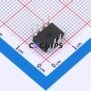 Amplificador operacional de chip IC de circuito integrado UA741CP(XBLW) DIP-8 original y nuevo - Product Image 2