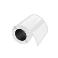 Papier thermique pour étiquettes LUCK JINGLE, rouleau de papier thermique 50 mm pour imprimante 2 pouces, pour approvisionnement en gros, taille personnalisée