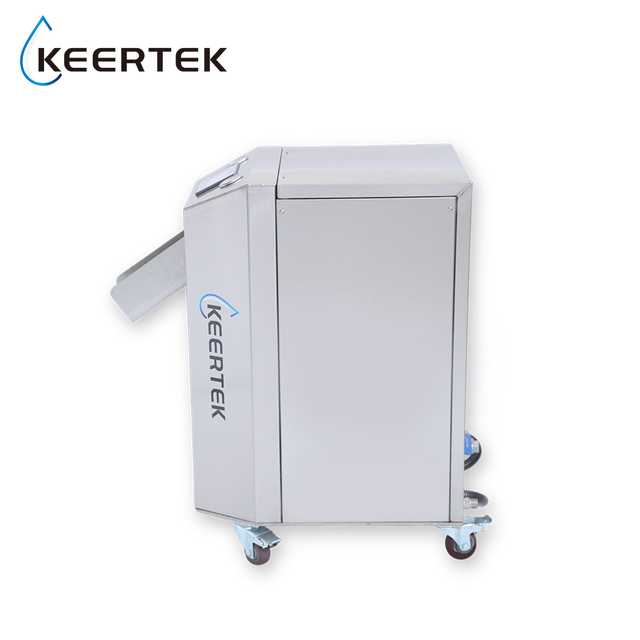 Hot Selling Industrial Dry Ice Machine Food Grade Pellet Making Machine with Motor for Food Preservation Transport