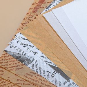 Wax <b>Paper</b> Greaseproof Custom logo <b>Paper</b> Sandwich Food Wrap <b>Wrapping</b> Restaurant Printed logo Burger <b>Paper</b> - Product Image 4