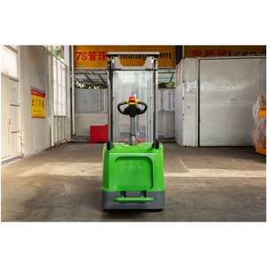 Carretilla elevadora eléctrica de 1,5 t, 2,5 m/3m/3,5 m/4m/4,5 m/5,6 m - Product Image 3