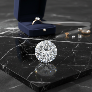 Mousseux 0.50Ct Réel Naturel Solitaire Diamant En Vrac @ Prix Le Plus Bas - Product Image 3