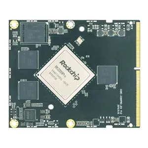 Rockchip RK3399pro, sistema Android, placa central, ensamblaje de PCBA, fabricante