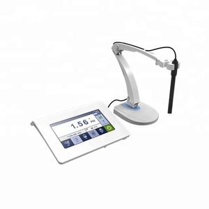 เครื่องวัดค่าหลายพารามิเตอร์ P813 Ph/mv/orp/cond/res/tds/sal - Product Image 1