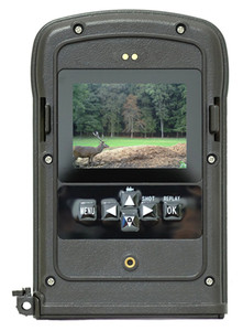 Cámara de rastro de caza resistente a la intemperie de visión nocturna de 940nm/850nm sin brillo disparo rápido vida silvestre sensor CMOS trampa de cámara - Product Image 2
