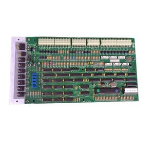 Tarjeta de Control para Montacargas Eléctrico Bobcat Doosan B15T B20T, DQ0006982, Circuito Lógico, Controlador de Computadora - Product Image 4