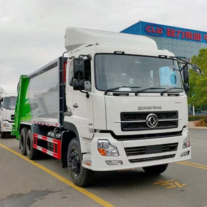 Camion compacteur de déchets Dongfeng 6x4 10 roues 20 m³ Prix usine - Product Image 2