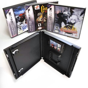 Cartucho de Juego Castlevania Circle of the Moon Harmony of Dissonance ASIA SORROW con Caja para GBA Game Boy Advance - Product Image 1